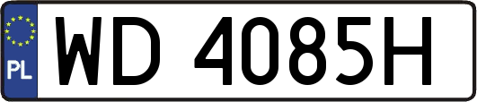 WD4085H