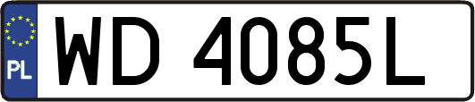 WD4085L