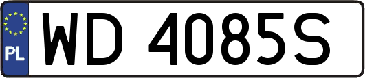 WD4085S
