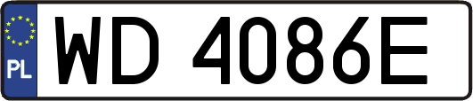 WD4086E