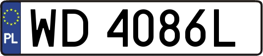 WD4086L