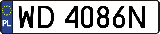 WD4086N