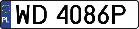 WD4086P