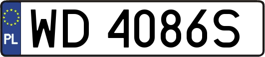 WD4086S