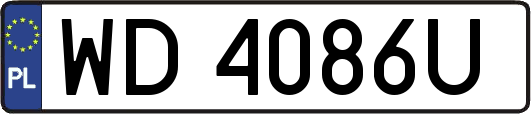 WD4086U