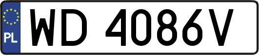 WD4086V