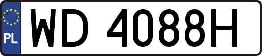 WD4088H