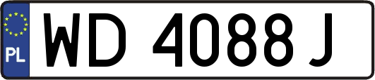 WD4088J