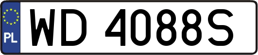 WD4088S