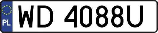 WD4088U
