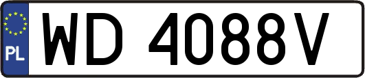 WD4088V