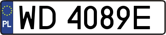 WD4089E