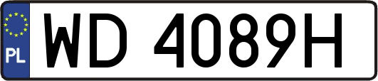 WD4089H