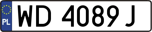 WD4089J