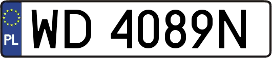 WD4089N