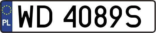 WD4089S