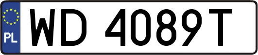 WD4089T