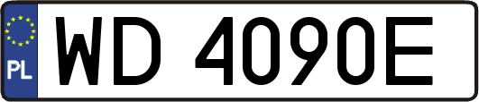 WD4090E