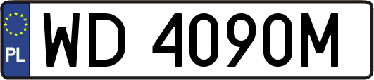 WD4090M