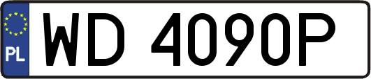 WD4090P