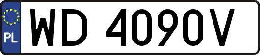 WD4090V