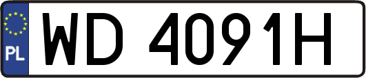 WD4091H