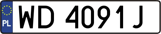 WD4091J