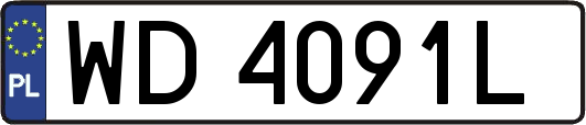 WD4091L