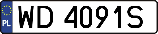 WD4091S
