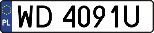 WD4091U