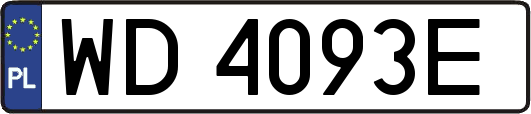 WD4093E