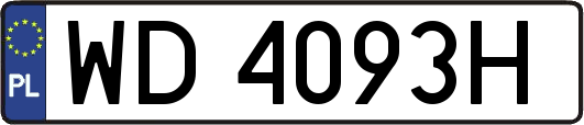 WD4093H