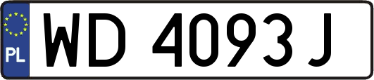 WD4093J