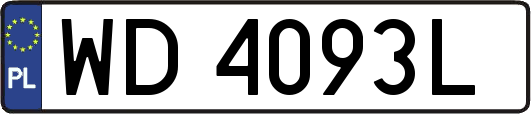 WD4093L