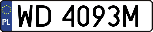 WD4093M