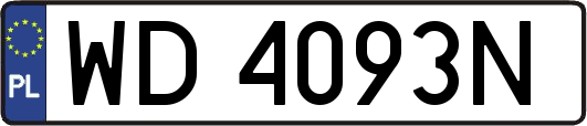 WD4093N