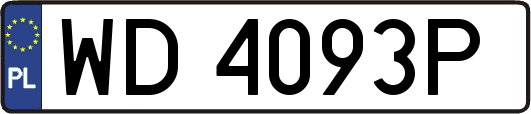 WD4093P