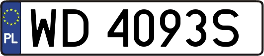 WD4093S