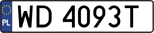WD4093T