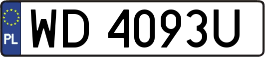 WD4093U