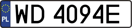 WD4094E
