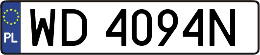 WD4094N