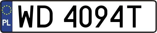 WD4094T