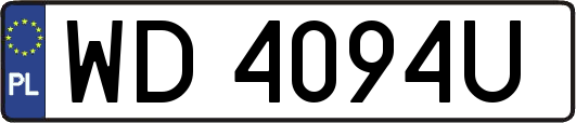 WD4094U