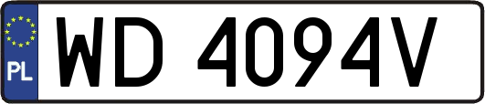 WD4094V