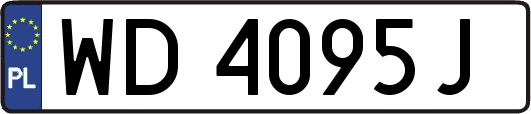 WD4095J