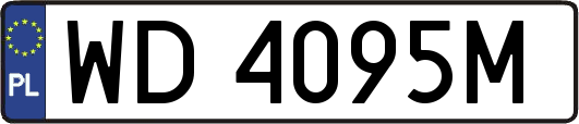 WD4095M
