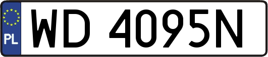 WD4095N