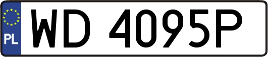 WD4095P