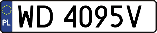 WD4095V